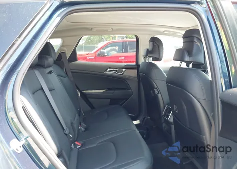 2025 Kia Sportage Hybrid Ex from USA, damaged, VIN KNDPVCDG7S7201784